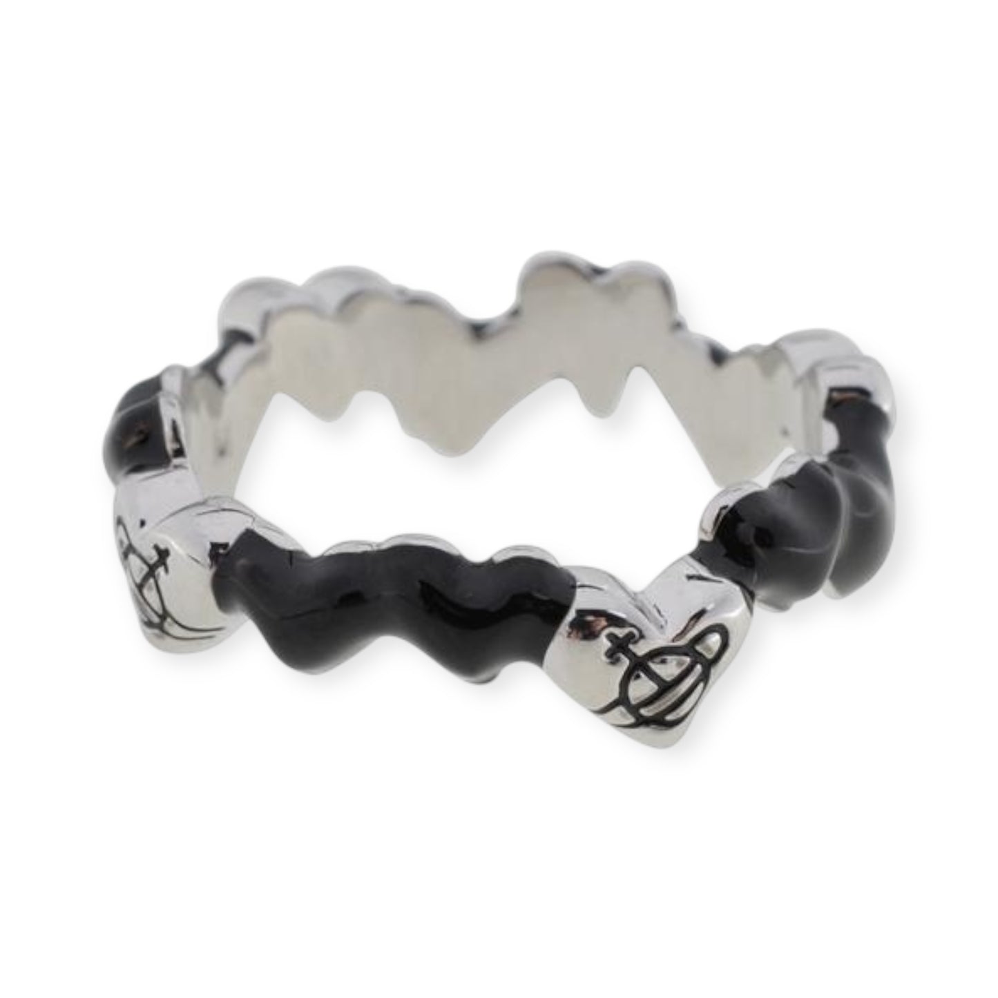 Muti Repeated Heart Ring (4 colors)