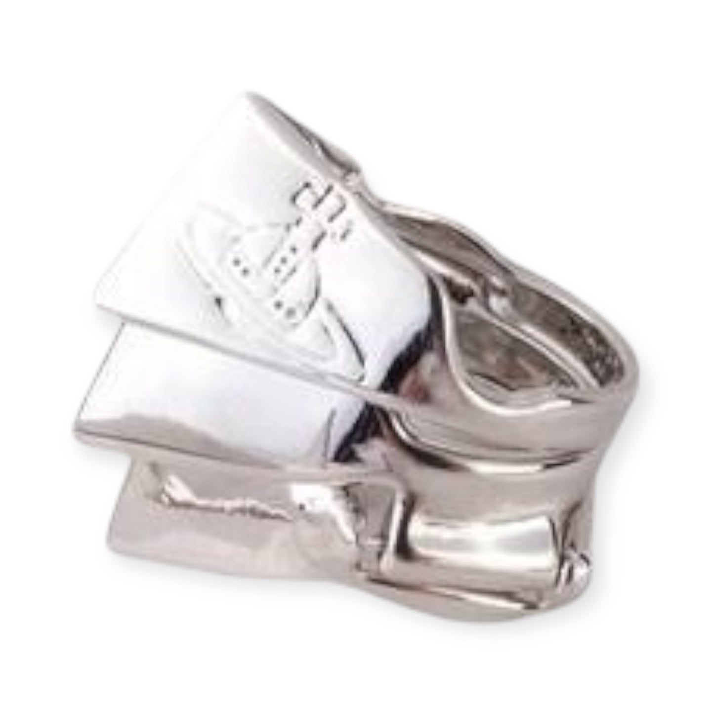 Mini Extendable Armour Armor Ring (3 Colors)